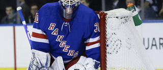 Henrik Lundqvist har hjärtfel - stoppas från spel