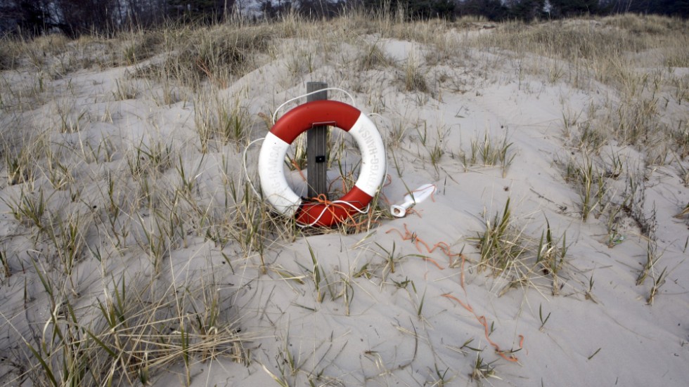 När strandskyddet prioriters kan framtiden på Sudersan se ut så här.