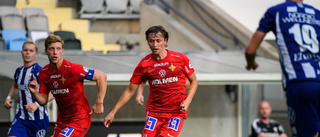 Uppgift: Thern förhandlar med IFK-rivalen