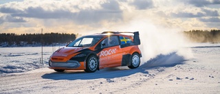 Klimatsmarta bilar i Race of Champions