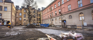 Förvandlingen: Nu ska kvarteret i centrum göras om