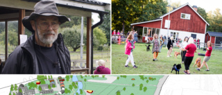 Hundklubb rasar över planer för slottsparken