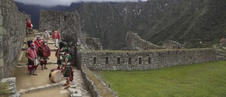 Machu Picchu öppnar igen