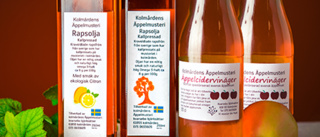 Kolmårdens Äppelmusteri Rapsolja- & Vinägerpaket