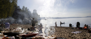 Eldningsförbudet i Strängnäs kommun hävs