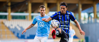 Sirius föll stort mot SM-vinnande Malmö