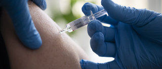 De första vaccineringarna gjorda i Heby