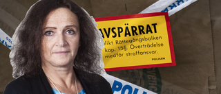 Hon skulle lämna honom – dödades av knivstick i hjärtat