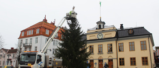 Satsningen: Extra julfint till advent i år