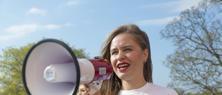 Uppsalabon Amanda kan bli årets volontär