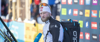 Sundby fick bryta: "Kan inte fortsätta såhär"