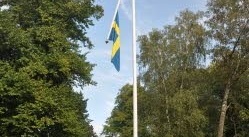 En patriotisk fullträff