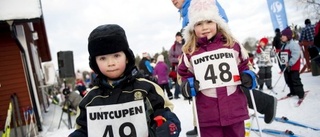 Bra stämning på UNT-cupen