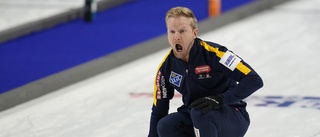 Svensk förlust i curling-VM