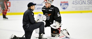 Klart: Målvaktstränaren förlänger med Luleå Hockey