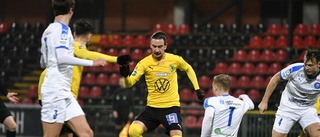 Mardrömspremiären – förlorade med 28–0