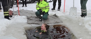 Niorna fick ta sig vatten över huvudet