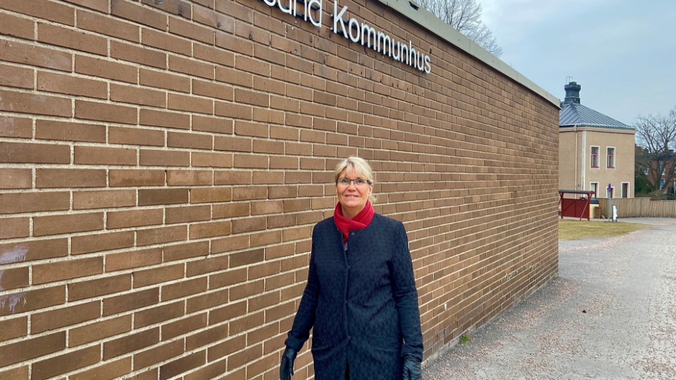 "Det känns naturligtvis jättebra att kunna leverera ett bra överskott och det kommer behövas", säger kommunstyrelsens ordförande Catharina Fredriksson (S). Arkivfoto