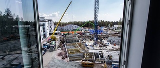 Nytt bostadsområde kan få nytt bibliotek