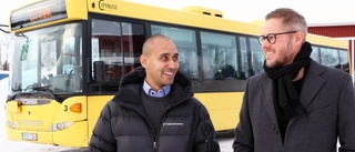 Bussfirman som växer rejält