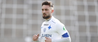 Haksabanovic utlånad till Djurgården