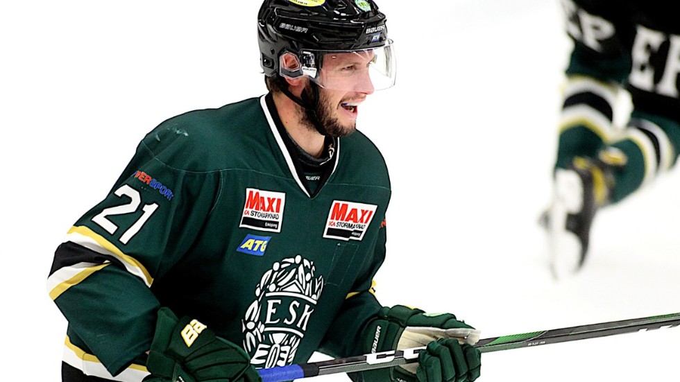 Daniel Andersson; gör han säsongsdebut i Bahcohallen i kväll?