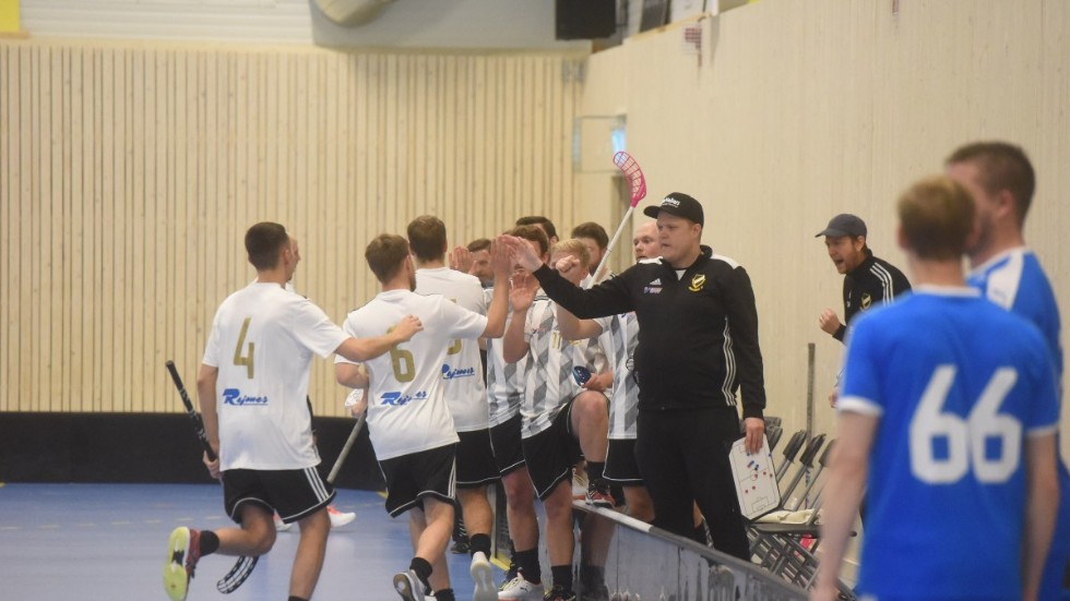Rimforsa har allt i egna händer inför söndagens helt avgörande match mot Finspång.