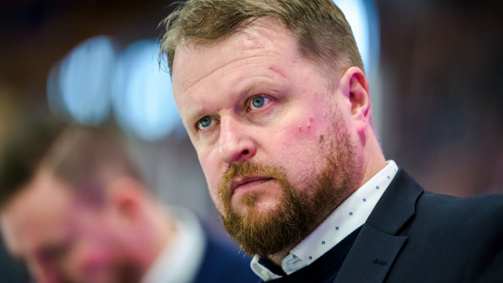 Klas Östman och LHC är inne i en intensiv matchperiod. 