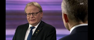 Nato är inget hinder för försvarsminister Hultqvist