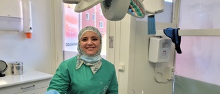 Nesrin, 46 år, startade om i Norrköping:  ✔"Framtiden kändes så oviss" ✔"Nyckeln till varje land är språket"