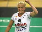 Bergblom till final i Swedish International