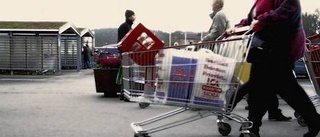 Handelsmönster lockar storbutik till Knivsta