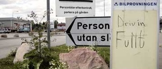 Fortsatt högtryck på bilprovningen