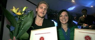 Nilsson och Kronberg bäst i svensk bandy