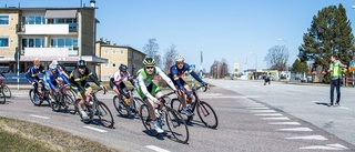 Tierpsrunda på cykel med proffsflärd