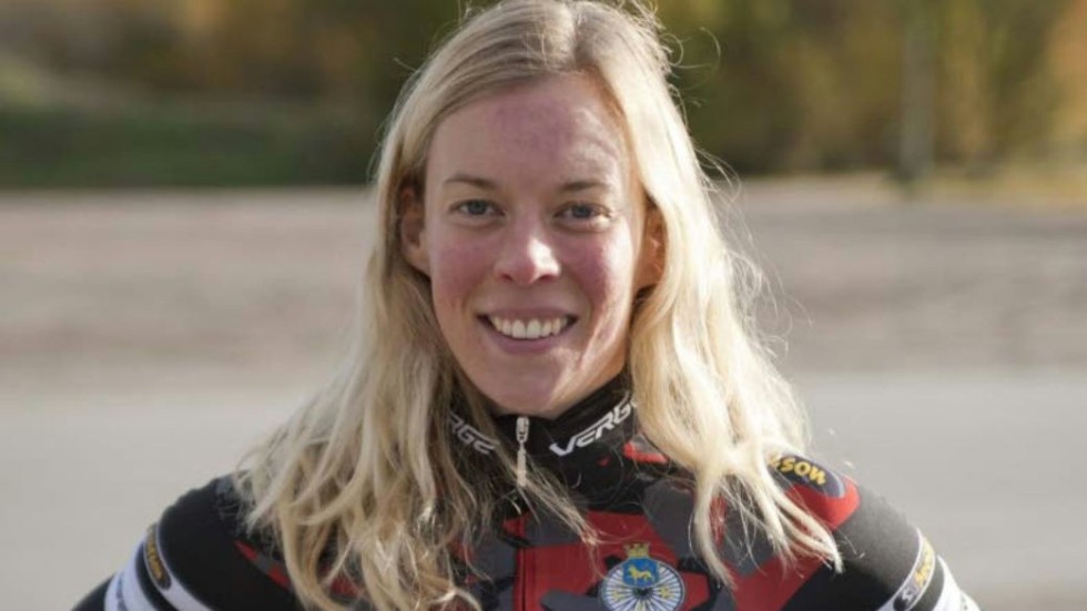 Ida Erngren vann första tävlingen för säsongen.