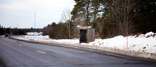 Möte i Funbo om problemen på buss 809