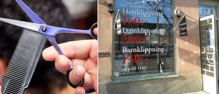 Diskriminering på frisersalonger