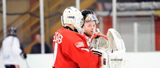 Förre landslagsmålvakten förstärker Boden Hockey