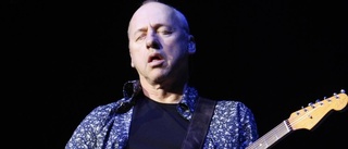 Mark Knopfler till Uppsala