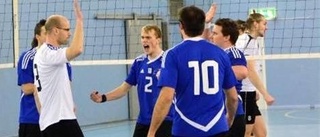 Uppsala Volley satsar uppåt