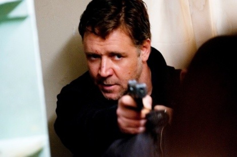 John Brennan (Russell Crowe) i The next three days.