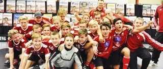 Storvreta P16 klart för SM-semi