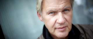 Johnny Logan till Uppsala