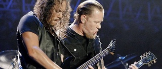 Metallica till Hultsfred