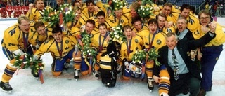 Guldhjälte 94 - men har inte koll på medaljen