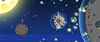 Angry Birds Space