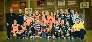 Dubbelt Smedby i final