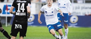 Bara oavgjort för IFK