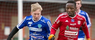 Sandberg laddad för ny säsong i Gefle